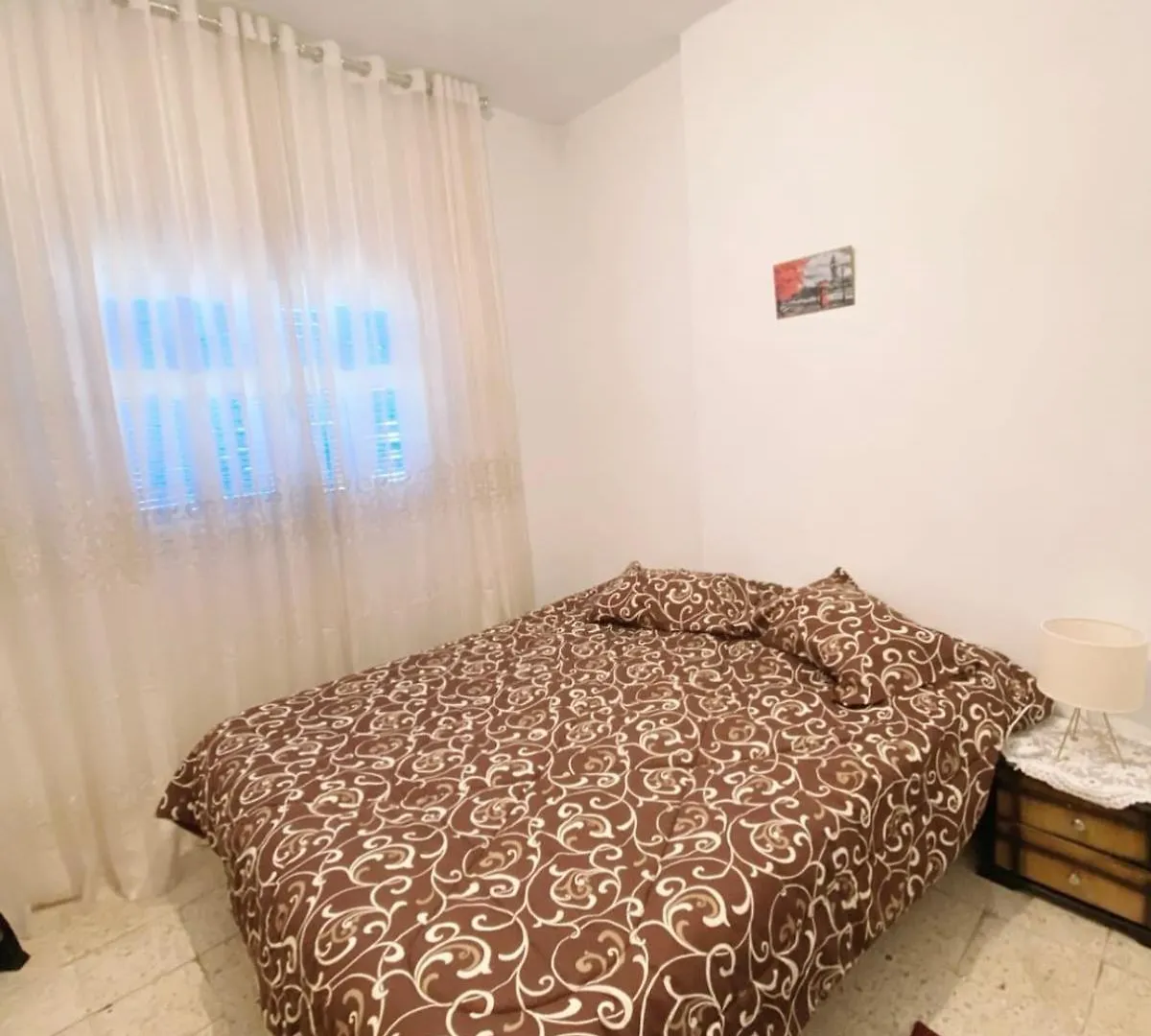Apartment Appartement Ettahrir Tunis
