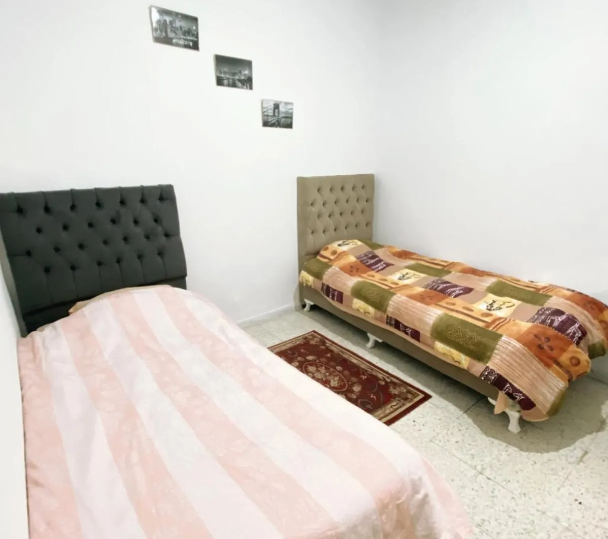 Apartment Appartement Ettahrir Tunis