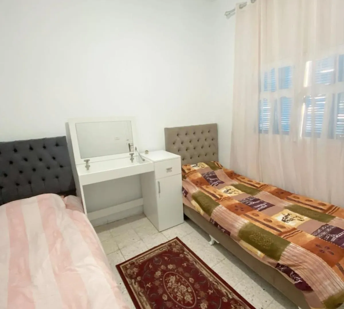 Appartement Ettahrir Tunis Apartment