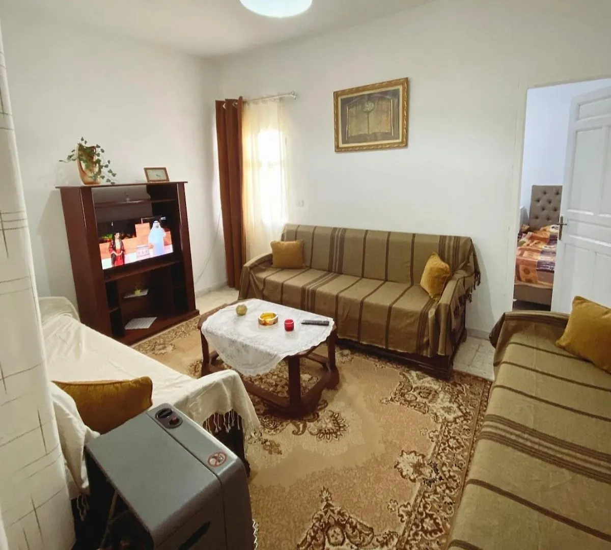 Appartement Ettahrir location