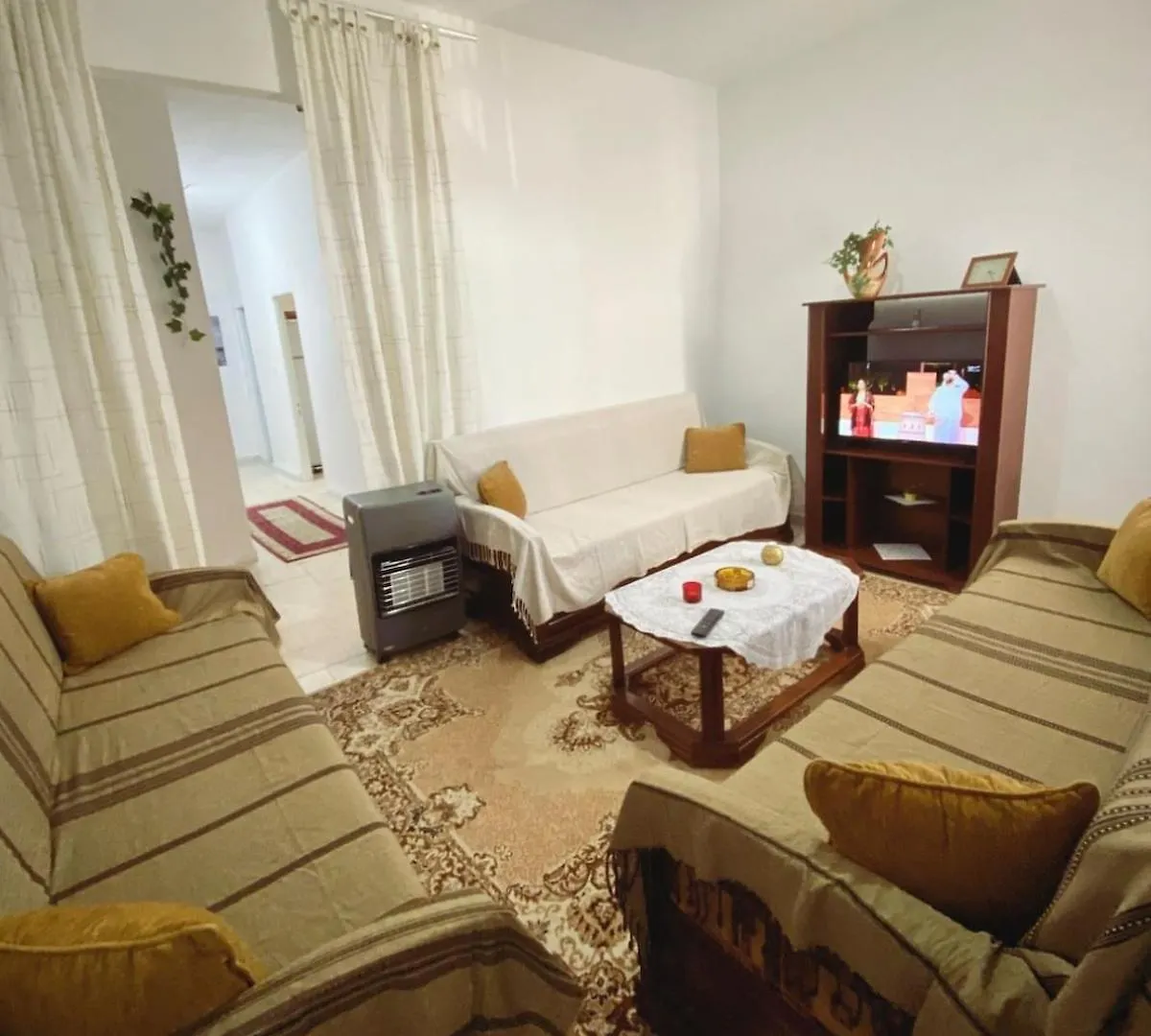 Appartement Ettahrir Tunis Apartment