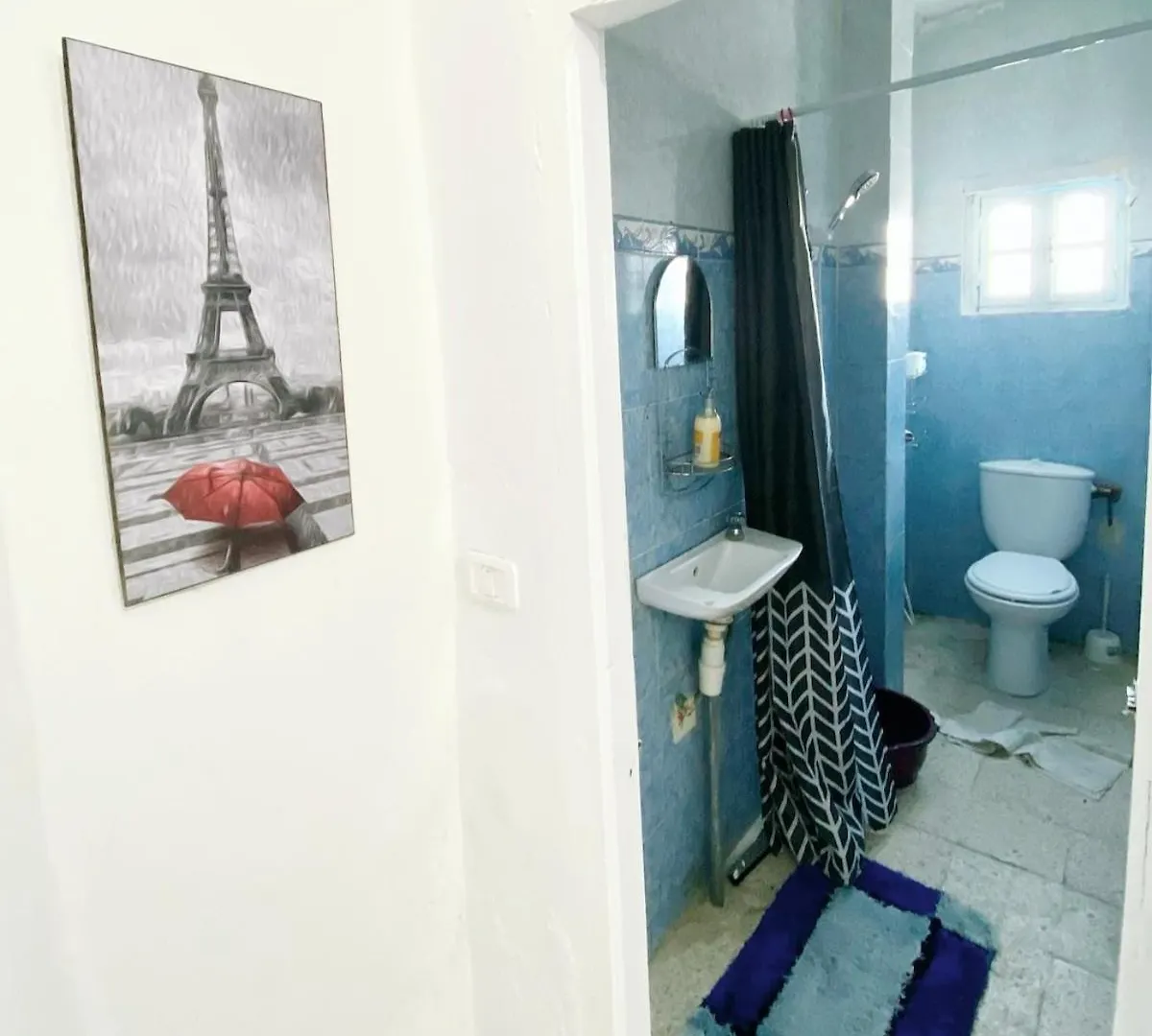 Apartment Appartement Ettahrir Tunis Tunisia