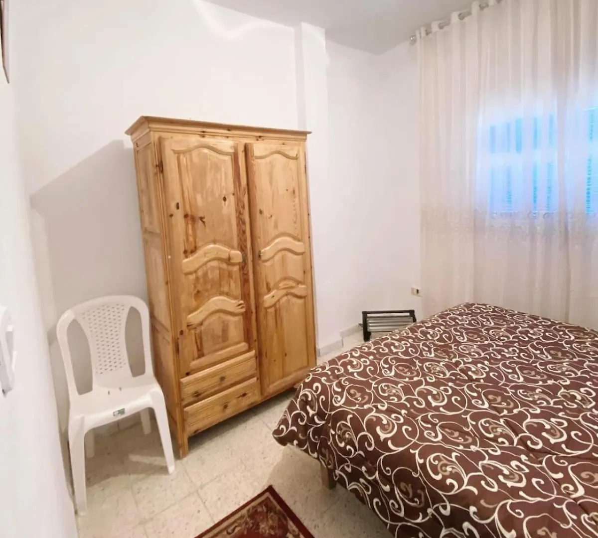 Appartement Ettahrir Tunis 0*,