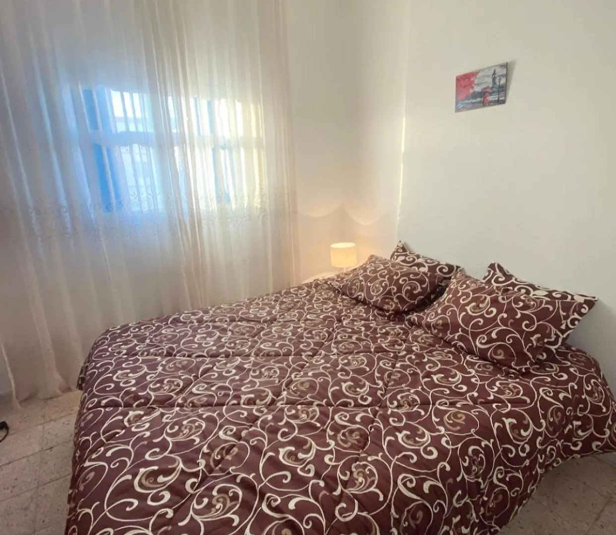 Appartement Ettahrir Tunis Tunisia