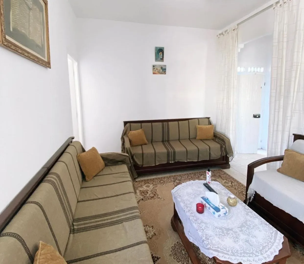 Appartement Ettahrir Tunis 0*,  Tunisia